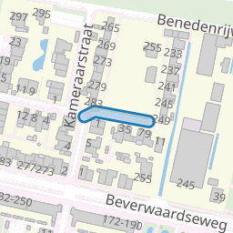 Hoogheemraadstraat