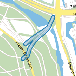 Hoogtaludpad