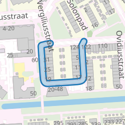 Horatiusstraat