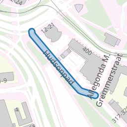 Hudsonpad