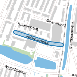 Huismanstraat