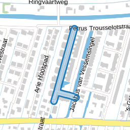 Jacob de Haanstraat
