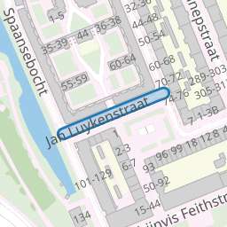 Jan Luykenstraat