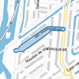 Jan Sluijtersstraat