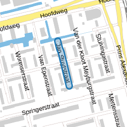 Jan Stuytstraat