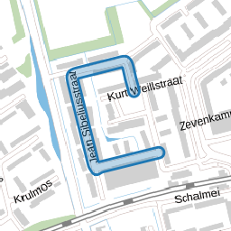 Jean Sibeliusstraat