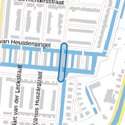 Jef Laststraat