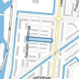 Joan Miróstraat