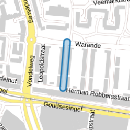 Johan de Meesterstraat