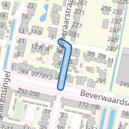 Kameraarstraat