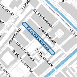 Kamperfoeliestraat