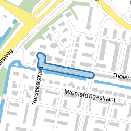 Kamperlandsingel