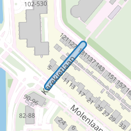 Karekietlaan