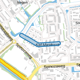 Karl Marxstraat