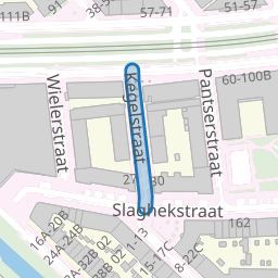 Kegelstraat