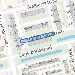 Keldermansstraat