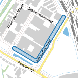 Kinderdijkstraat
