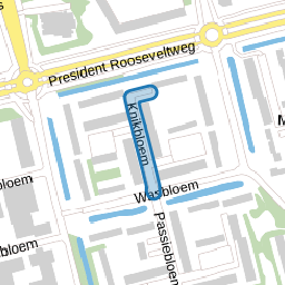 Knikbloem