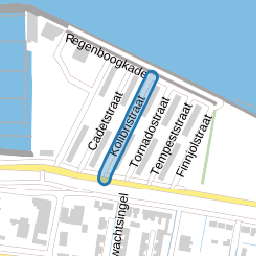 Kolibristraat