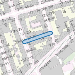 Korenaardwarsstraat
