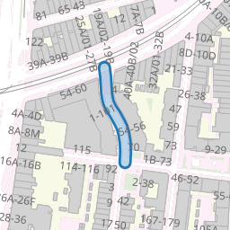 Korte Bajonetstraat