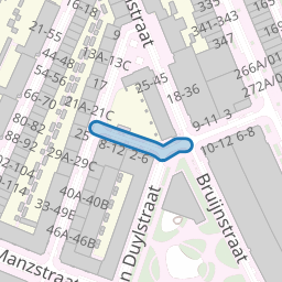 Korte Bruijnstraat