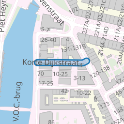 Korte Dijkstraat