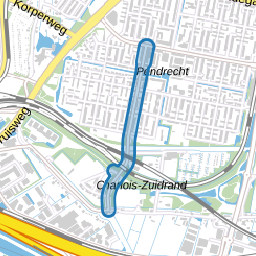 Krabbendijkestraat