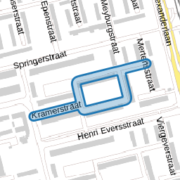 Kramerstraat