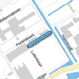 Kranebittenbaan