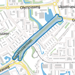 Kreekhuizenlaan