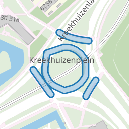 Kreekhuizenplein