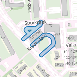 Kreekplein