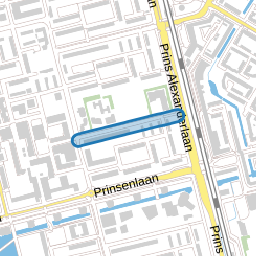 Kromhoutstraat