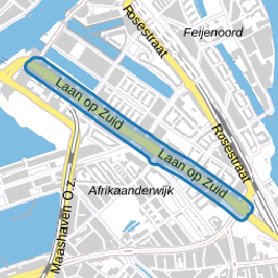Laan op Zuid