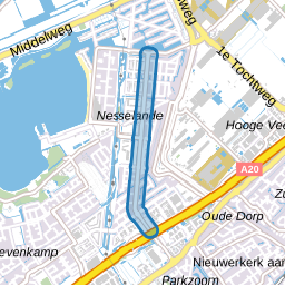 Laan van Avant-Garde