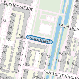Laarwoudpad