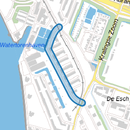 Lage Filterweg