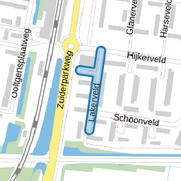 Lakerveld
