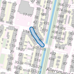 Landfortstraat
