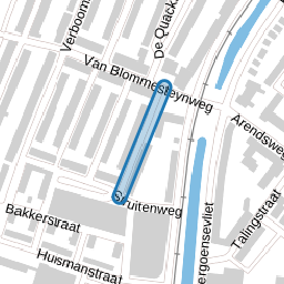 Landmanstraat