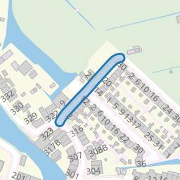 Landstraat