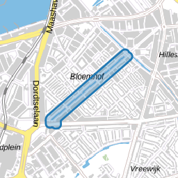 Lange Hilleweg