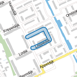 Leppedijk