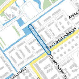 Lester Youngstraat
