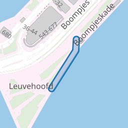 Leuvehoofd