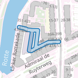 Linker Rottekadehof