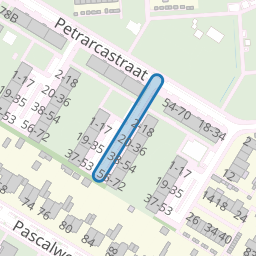 Lorcastraat