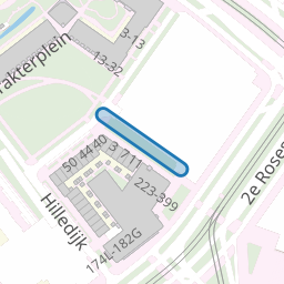 Lorna Te Georgestraat