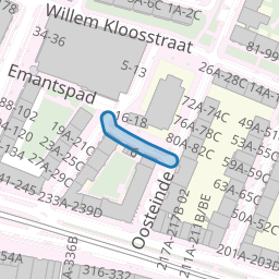 Louis Couperusstraat